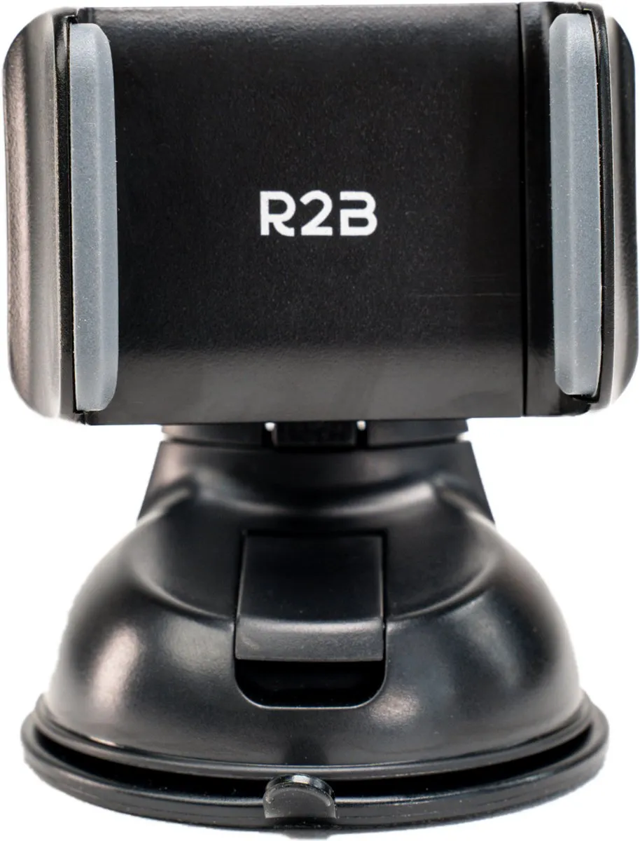 R2B Telefoonhouder Auto Zuignap Hoorn
