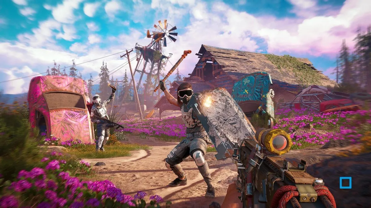 Ubisoft Far Cry New Dawn - Xbox One