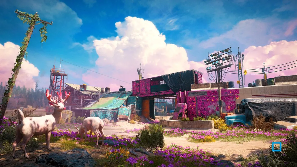 Ubisoft Far Cry New Dawn - Xbox One - afbeelding 6 van 6
