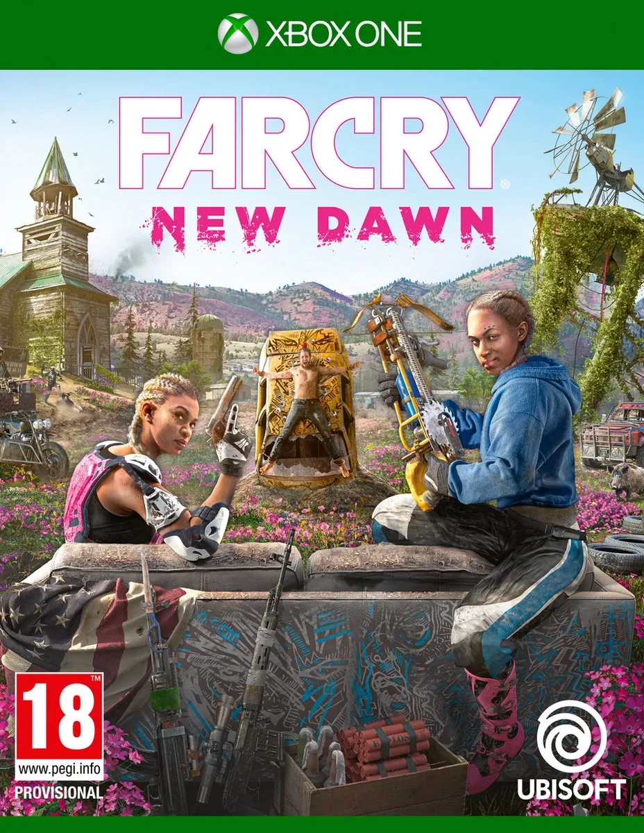 Ubisoft Far Cry New Dawn - Xbox One