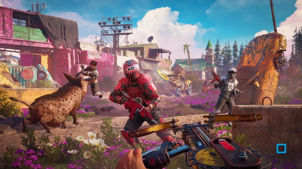 Ubisoft Far Cry New Dawn - Xbox One