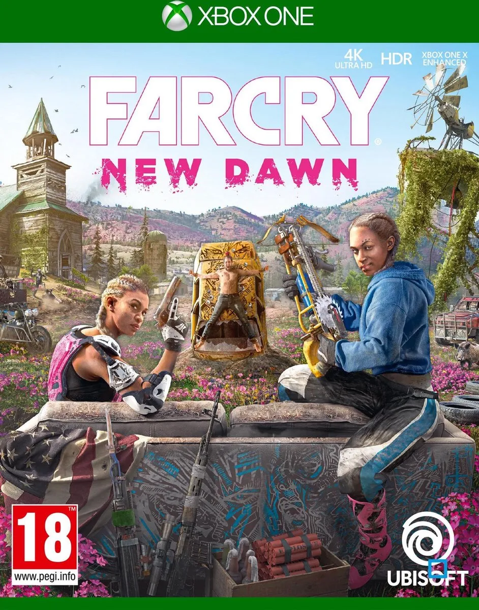 Ubisoft Far Cry New Dawn - Xbox One