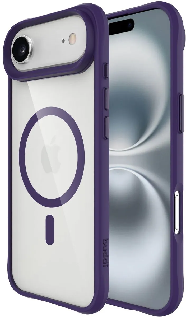 Buddi Hybrid Hoesje iPhone Air