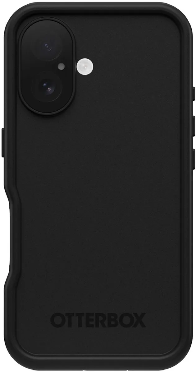OtterBox Rugged Case 77-96144 iPhone 16 - Zwart