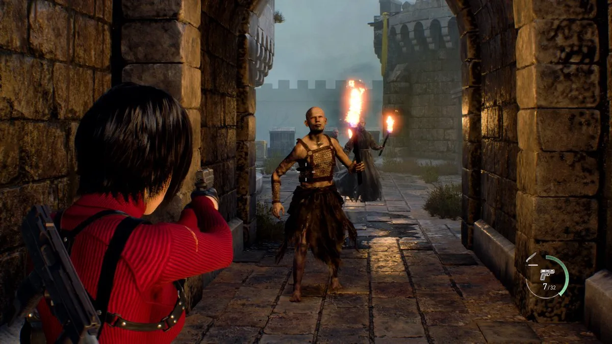 Capcom Resident Evil 4 Separate Ways - Windows Download