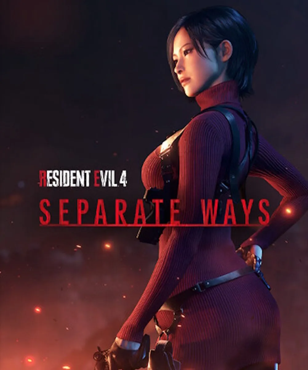 Capcom Resident Evil 4 Separate Ways