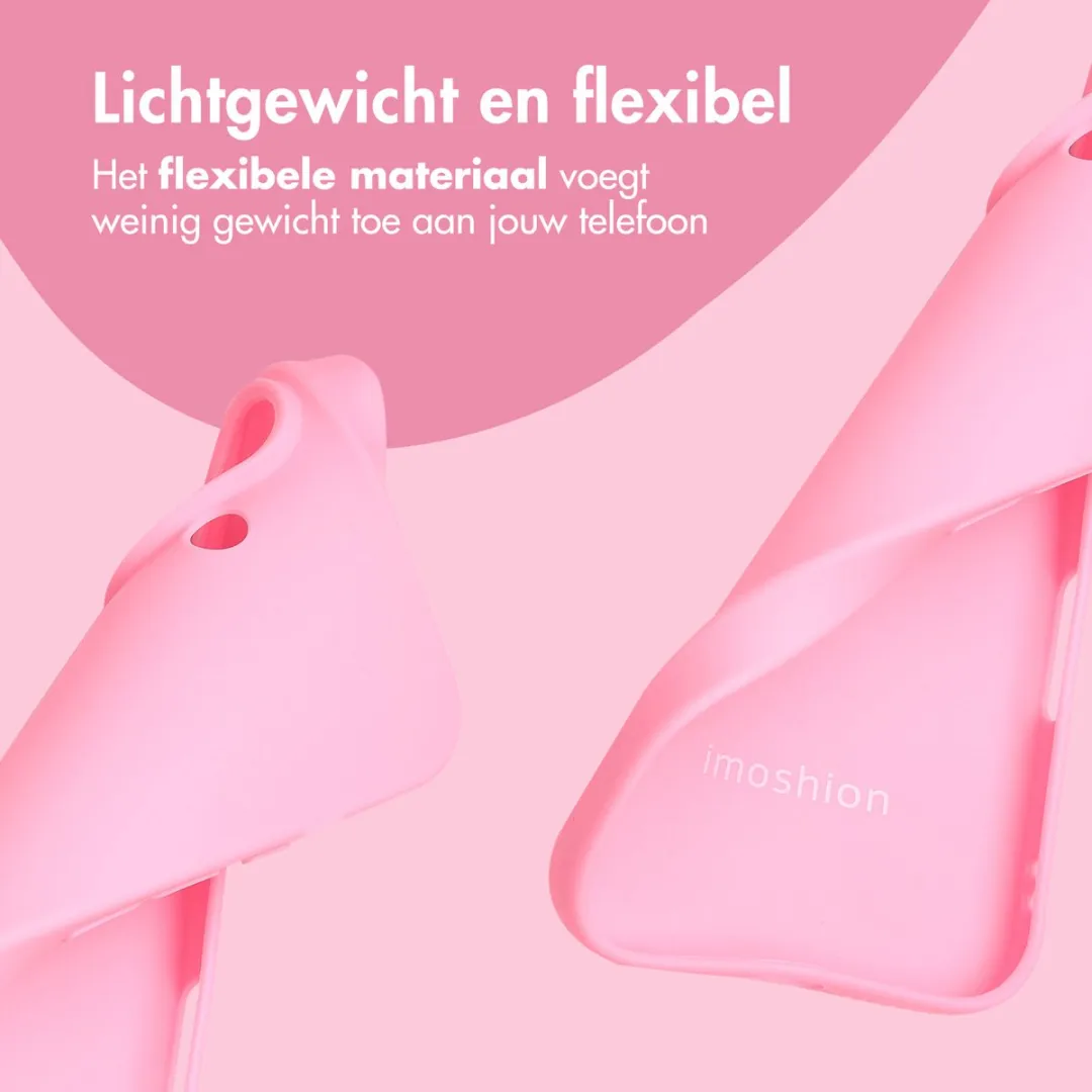 Imoshion Hoesje iPhone 16 - Roze