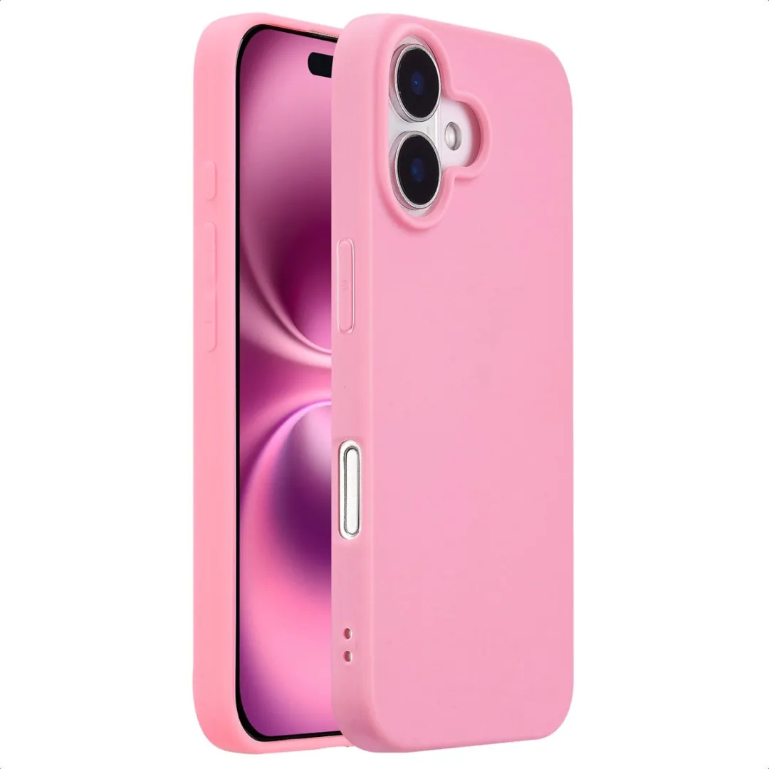 Imoshion Hoesje iPhone 16 - Roze