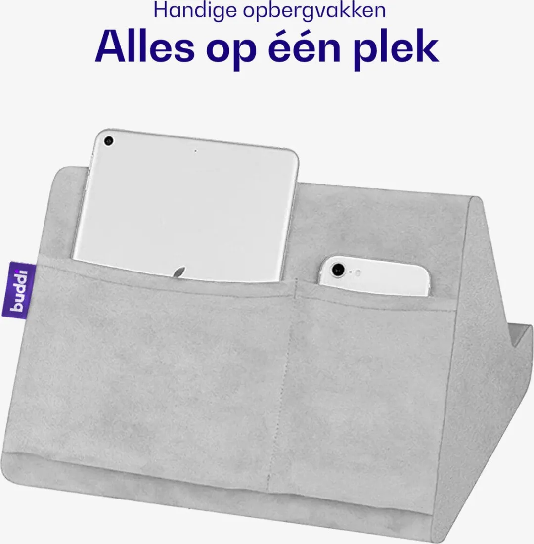 Buddi Dream Tablet/iPad/Smartphone Houder - Grijs - afbeelding 6 van 6