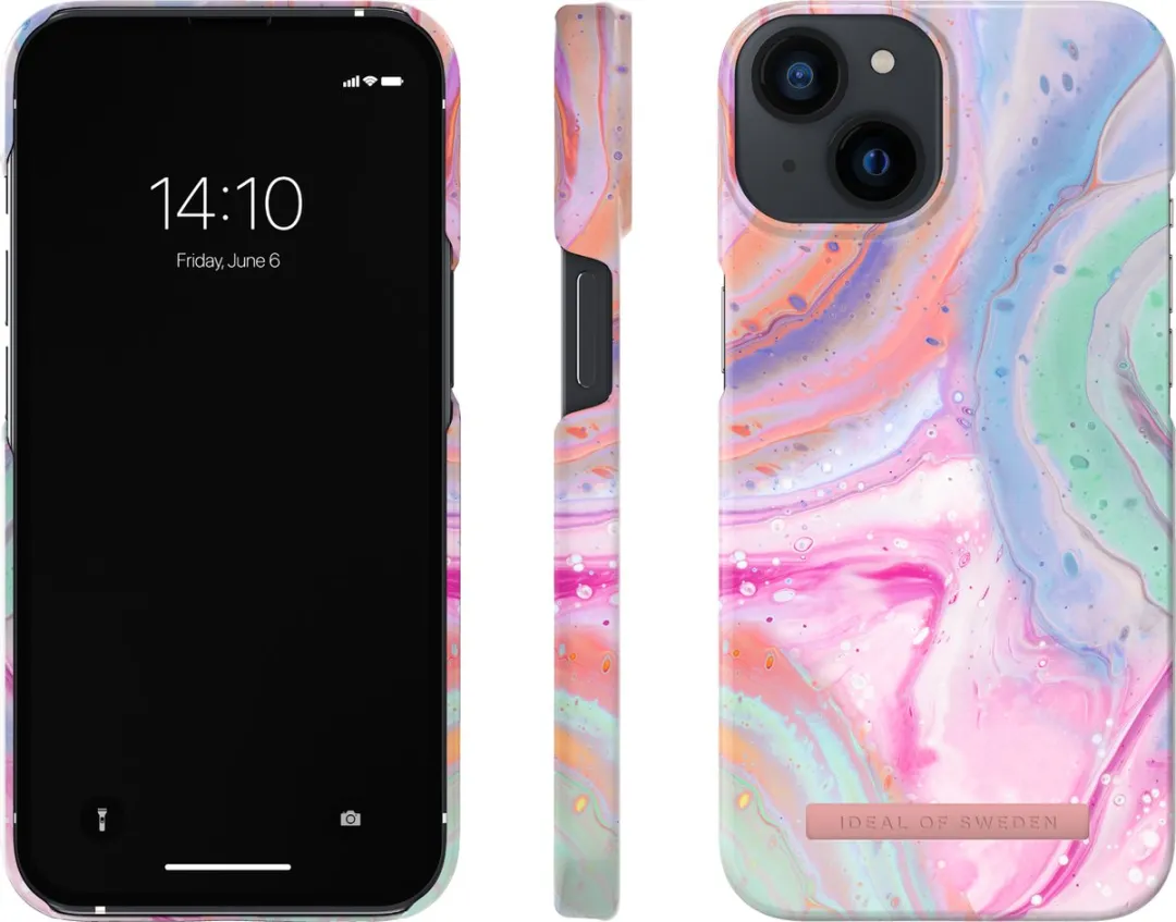 iDeal of Sweden iPhone Hoes MagSafe Pastel Marble - IDFCMS-I2261-511