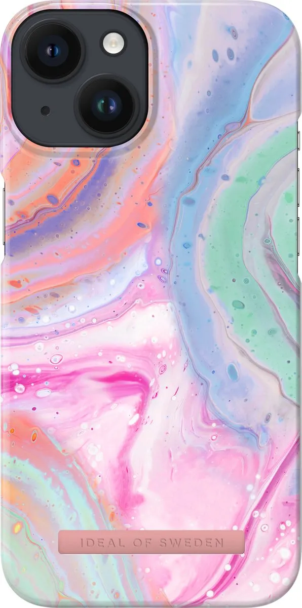 iDeal of Sweden iPhone Hoes MagSafe Pastel Marble