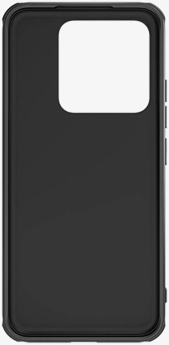 Nillkin Super Frosted Shield Hoesje Xiaomi 14T - Zwart
