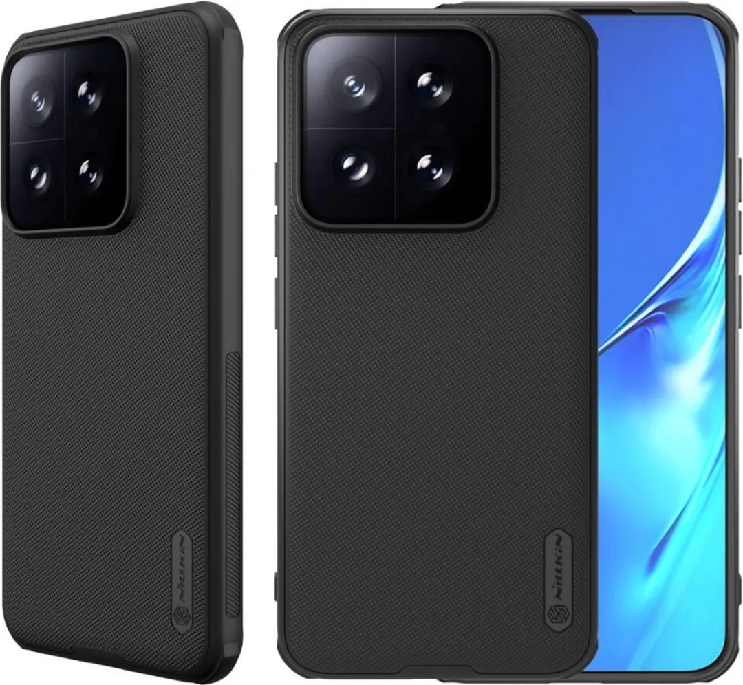 Nillkin Super Frosted Shield Hoesje Xiaomi 14T
