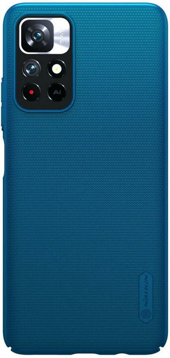 Nillkin Frosted Shield Back Case Xiaomi Redmi Note 11T