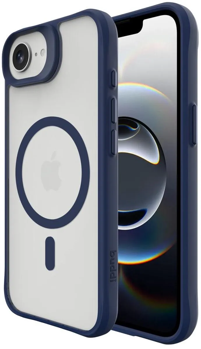 Buddi Hybrid Hoesje iPhone 16/17