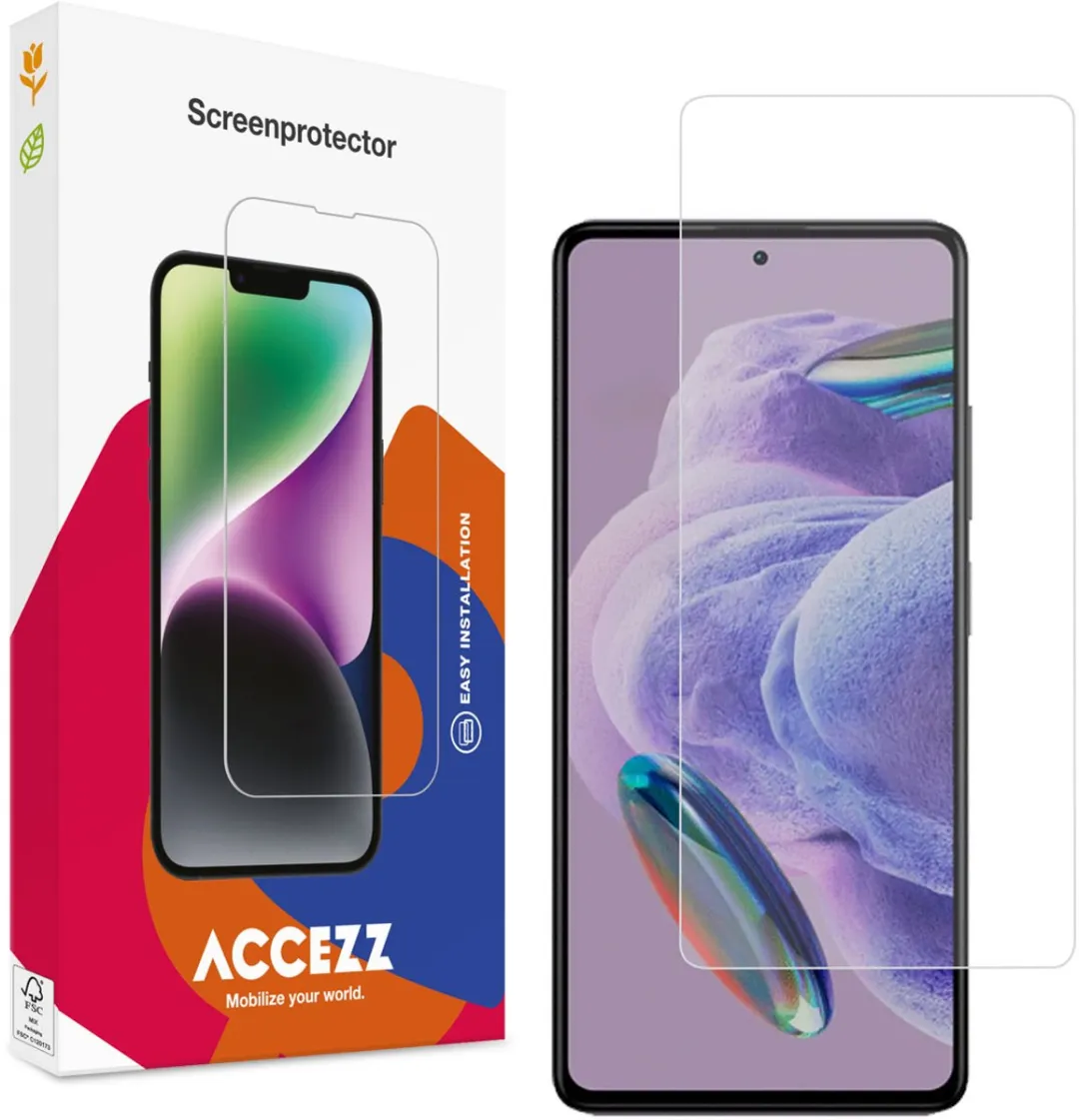 Accezz Screenprotector Xiaomi Redmi Note 12 Pro+