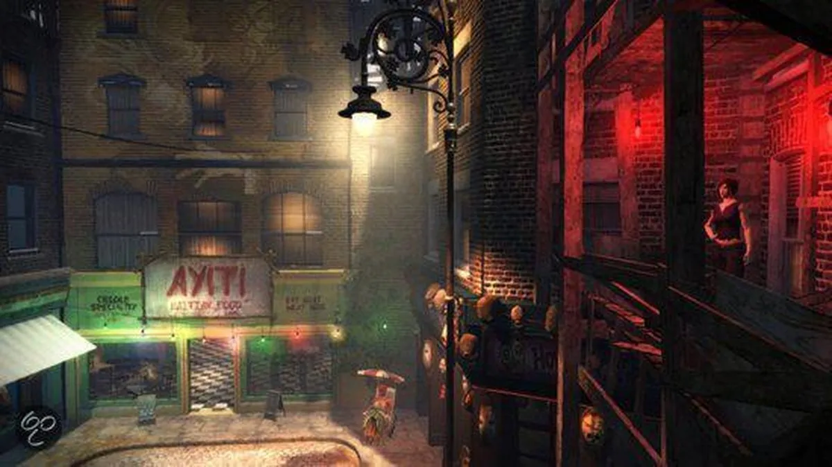 Electronic Arts The Secret World - Windows