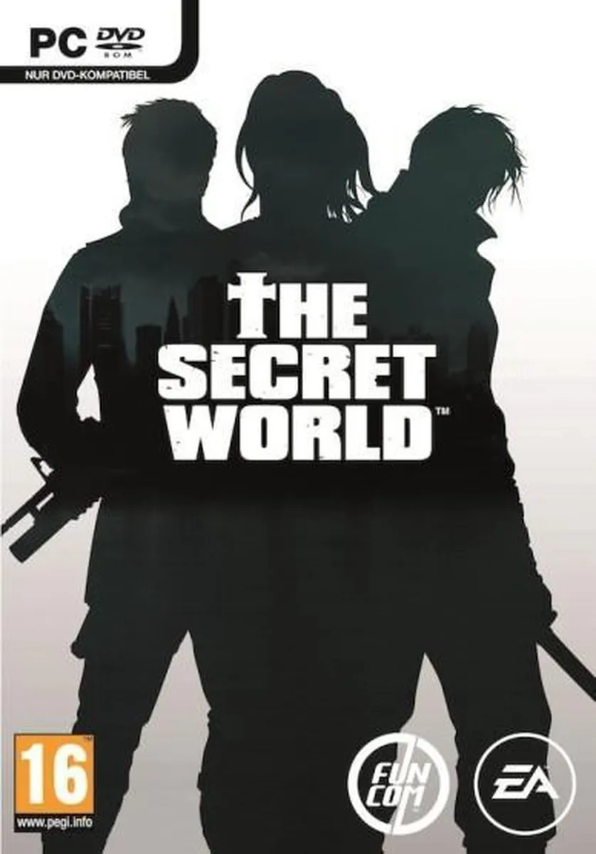 Electronic Arts The Secret World