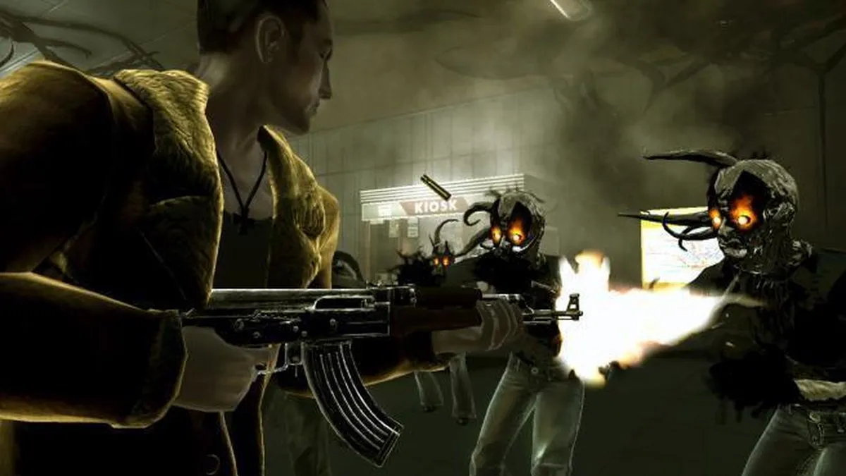 Electronic Arts The Secret World - Windows