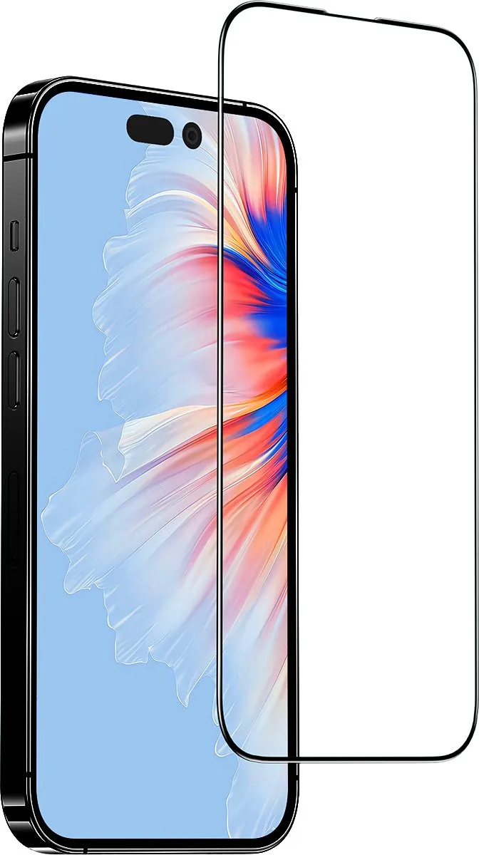 GB ProGuard Elite iPhone 15 Pro Max Schermbeschermer - 2 Stuks