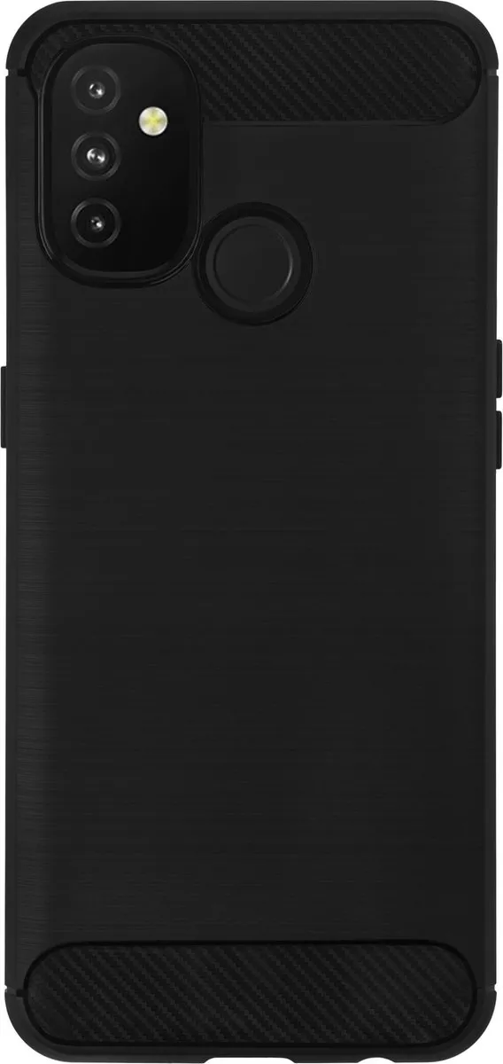 BMAX Carbon Soft Case OnePlus Nord N100