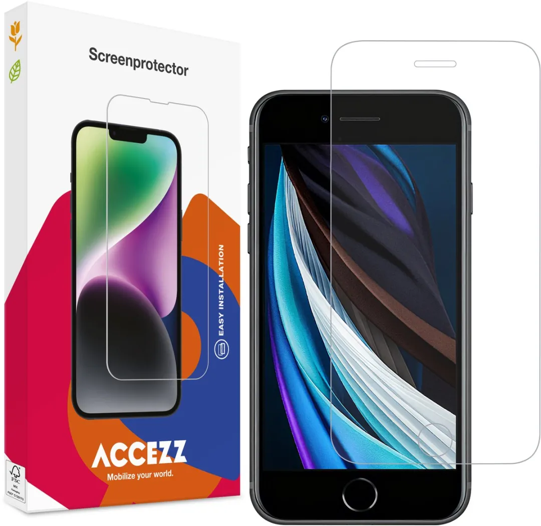 Accezz Screenprotector iPhone 5/5s/SE