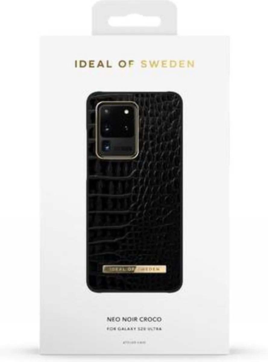 iDeal of Sweden Atelier Case Galaxy S20 Ultra