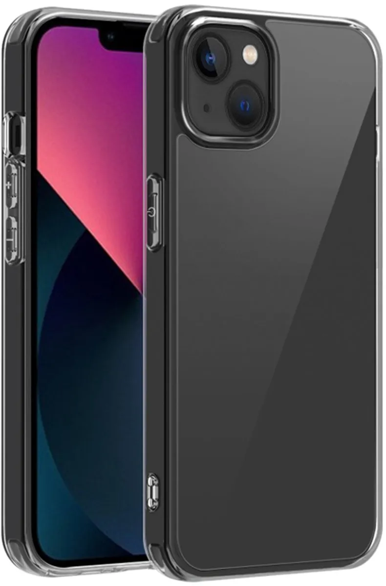 Imoshion Hoesje iPhone 13 Transparant