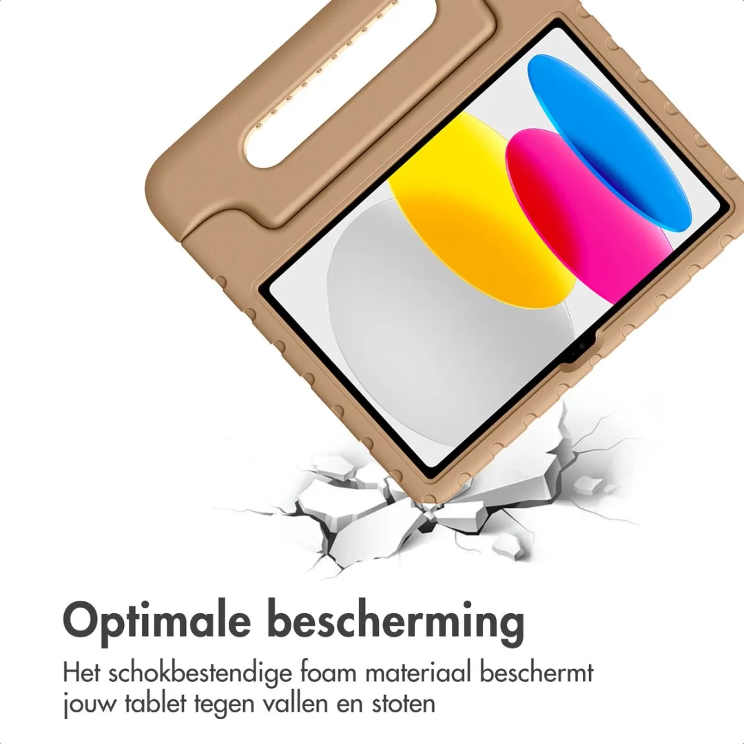 Imoshion Tablethoes SH00089382 - Apple iPad 10/11 10.9" Bruin