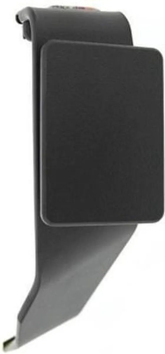 Brodit ProClip 804855 Houder - Volkswagen Golf 7 - Zwart