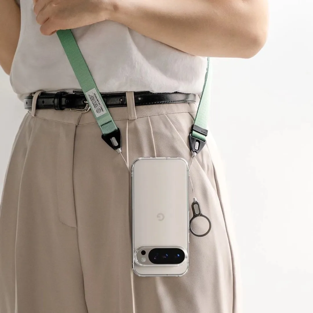 Ringke Fusion Case Google Pixel 10/10 Pro - Zwart