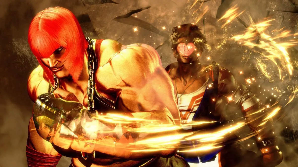 Capcom Street Fighter 6 - Xbox Series X|S - 2 Spelers