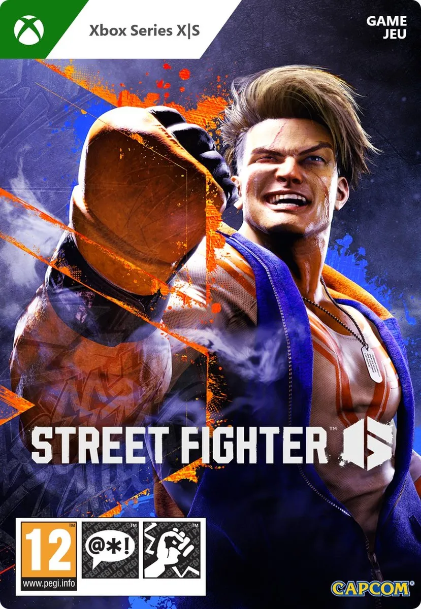 Capcom Street Fighter 6