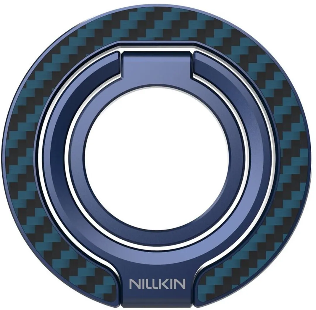 Nillkin FiberSnap Magnetic Ring Stand - Blauw