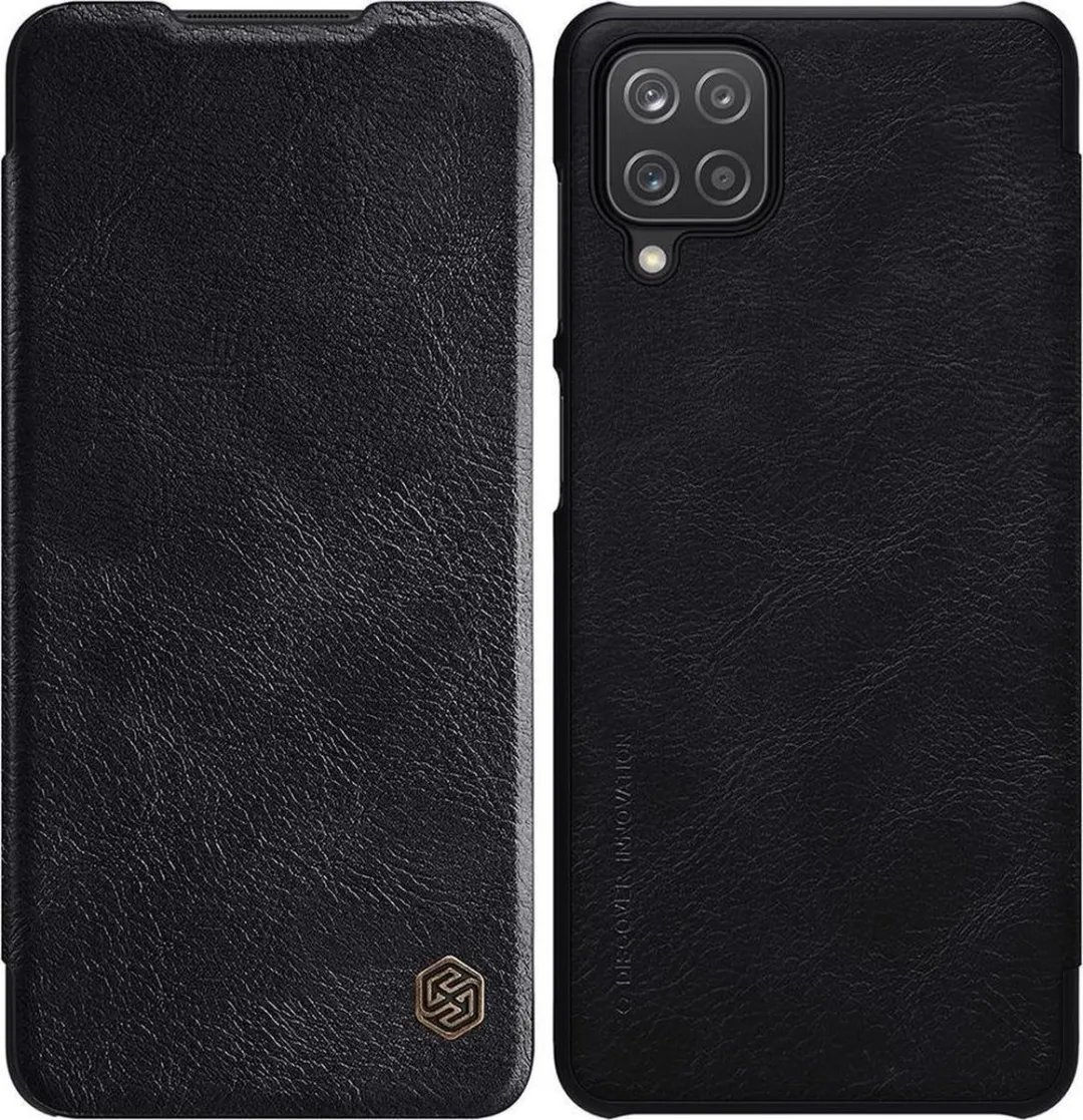 Nillkin Qin Hoesje QIN44 Samsung Galaxy A12