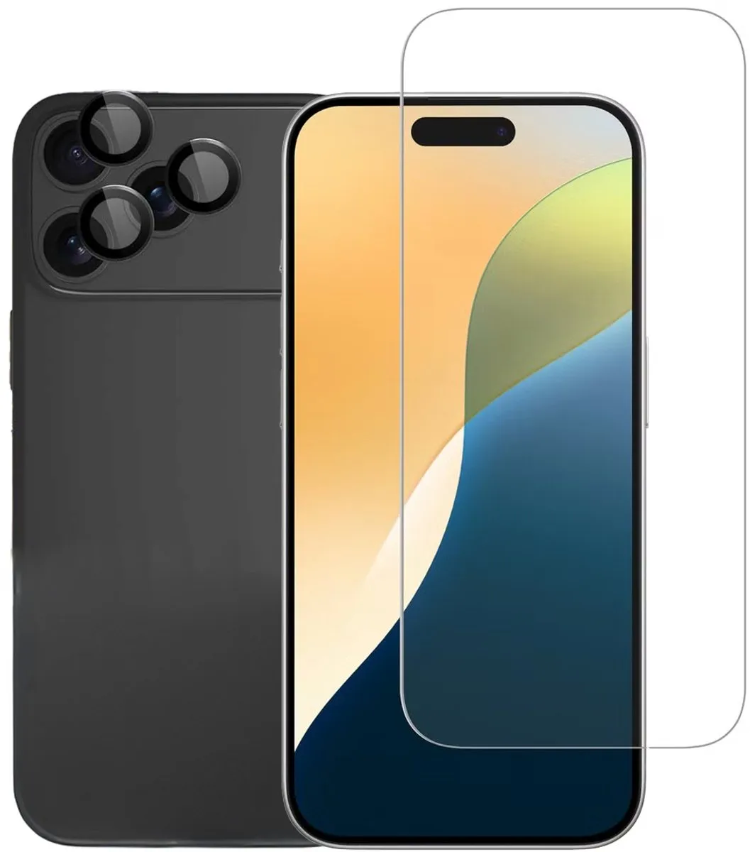 Imoshion iPhone 17 Pro Schermbeveiliging