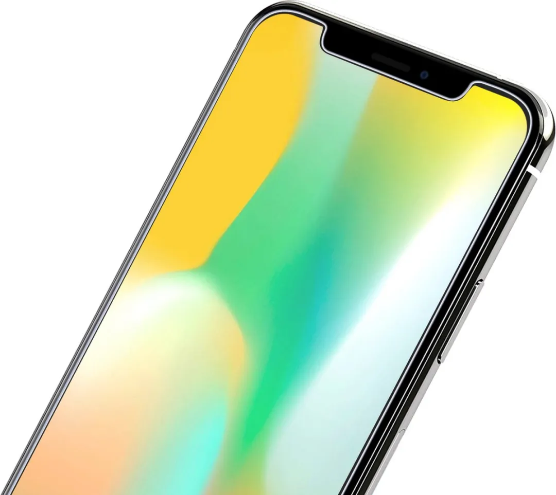 GB ProGuard Lite Screenprotector - iPhone X/Xs/11 Pro - 2 Stuks