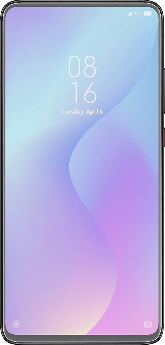 Azuri Tempered Glass Screenprotector Xiaomi Mi 9T - 1 Stuk