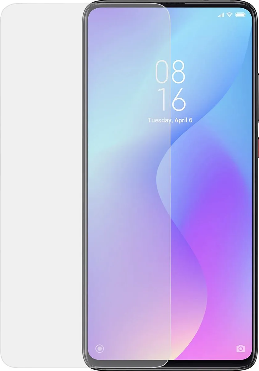 Azuri Tempered Glass Screenprotector Xiaomi Mi 9T