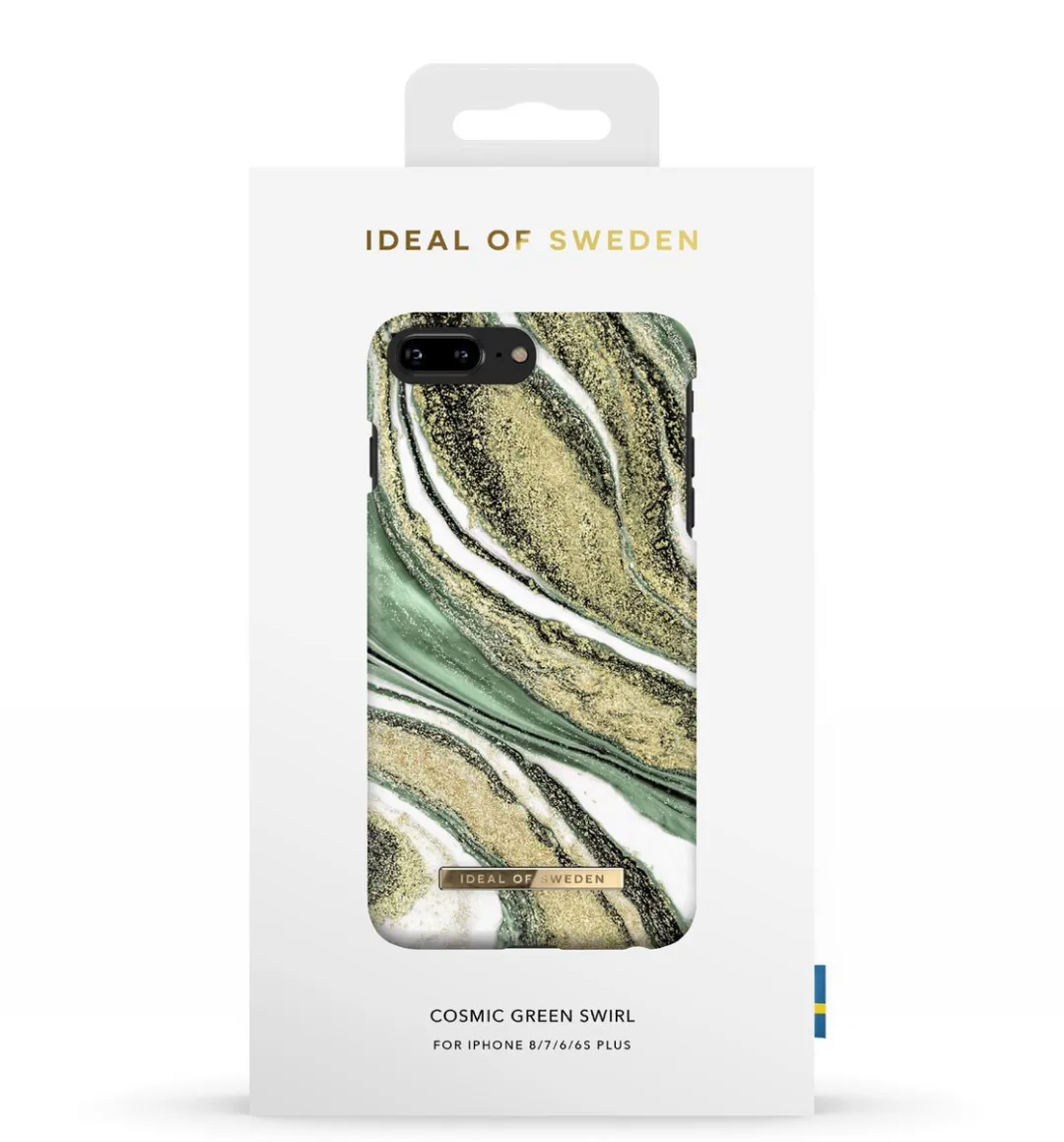 iDeal of Sweden iPhone Hoesje IDFCSS20-I7-192 - Groen - afbeelding 5 van 6