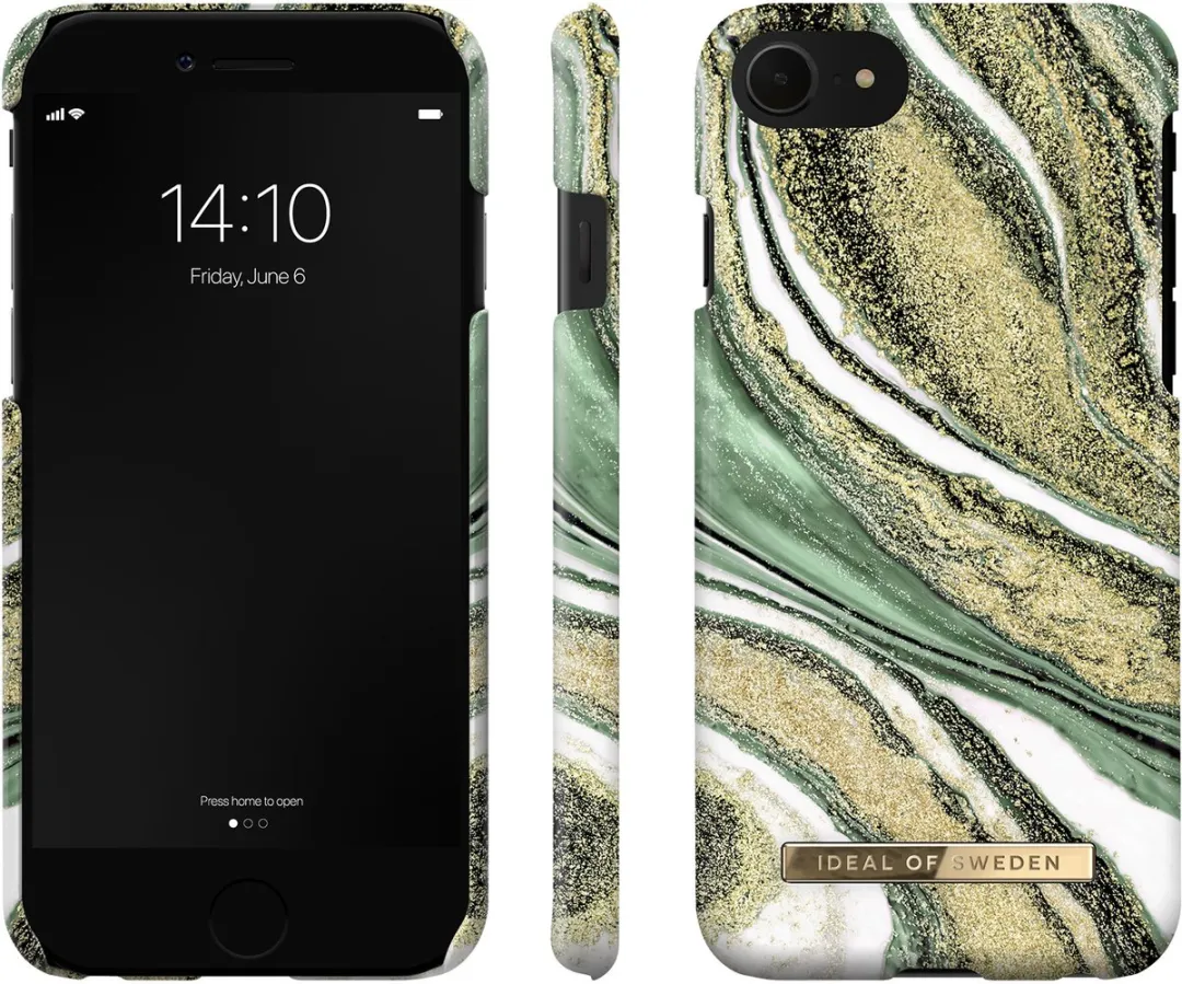 iDeal of Sweden iPhone Hoesje IDFCSS20-I7-192 - Groen - afbeelding 3 van 6