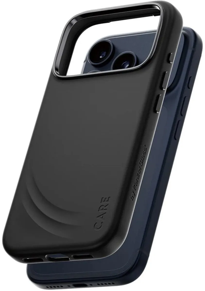 PanzerGlass Case Onderhoud Flow iPhone 17 Pro