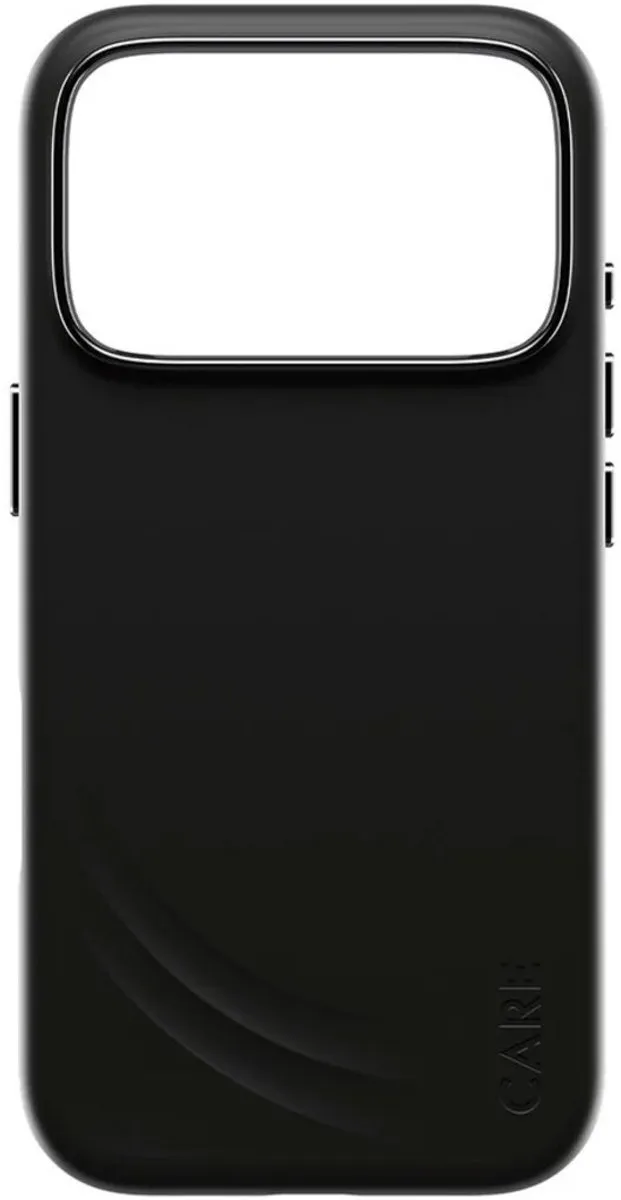 PanzerGlass Case Onderhoud Flow iPhone 17 Pro - Zwart - MPN 5715685027253