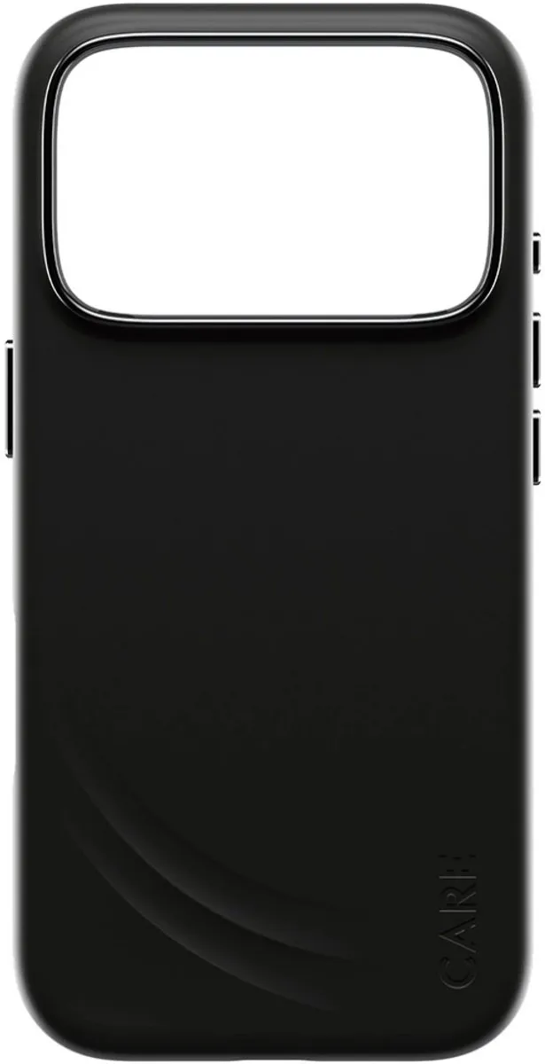 PanzerGlass Case Onderhoud Flow iPhone 17 Pro - Zwart - MPN 5715685027253