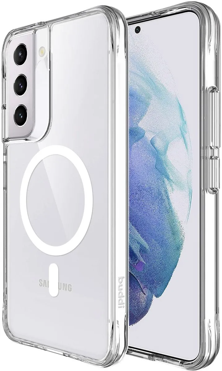 Buddi Core Hoesje Samsung Galaxy S22 Plus