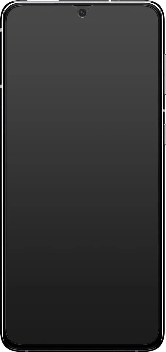 OtterBox React 78-80331 Hoes + Schermbeschermer - Samsung Galaxy S21 Plus - Transparant