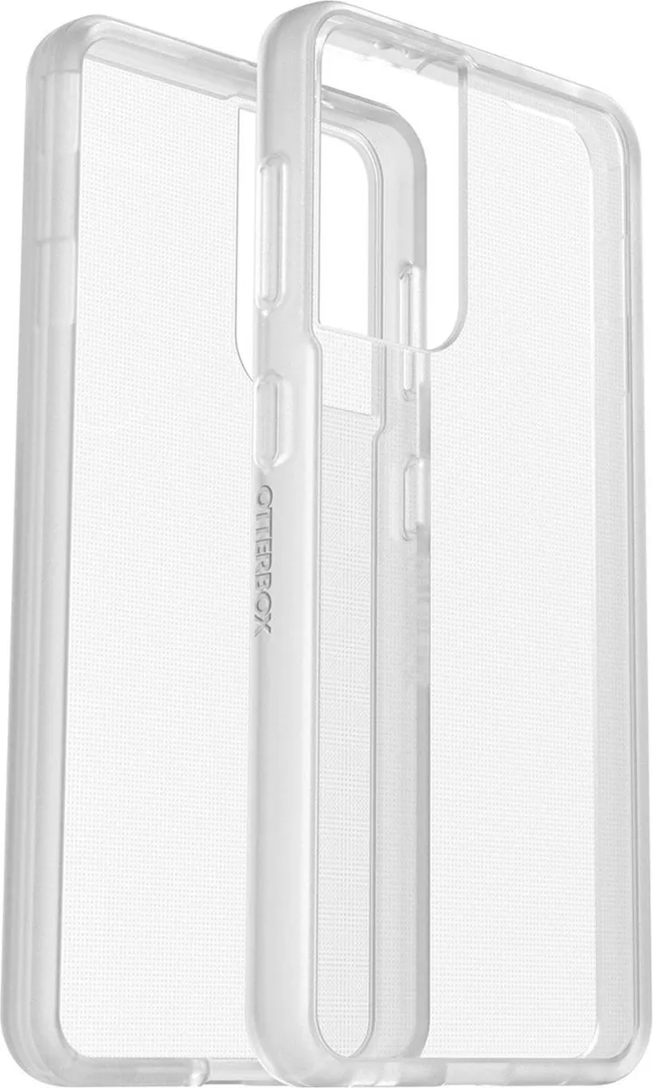 OtterBox React 78-80331 Hoes + Schermbeschermer - Samsung Galaxy S21 Plus - Transparant
