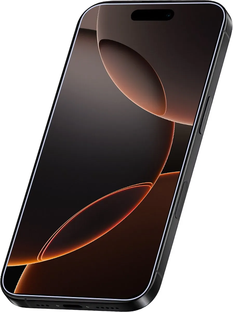 GB ProGuard Lite iPhone 16 Pro Max Schermbeschermer - 2 Stuks