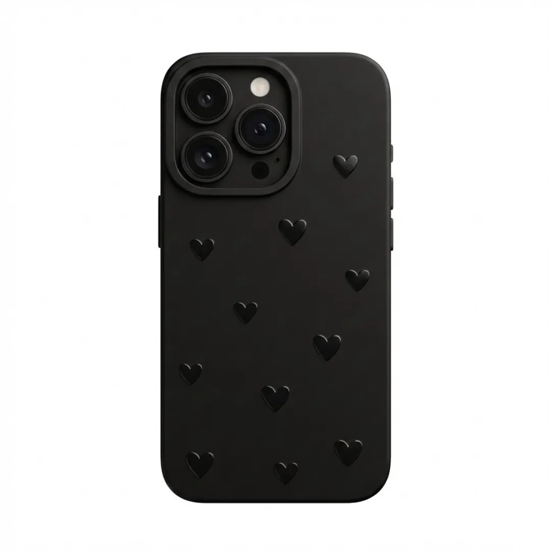 NUVEX Hartjes Hoesje iPhone 16 Pro