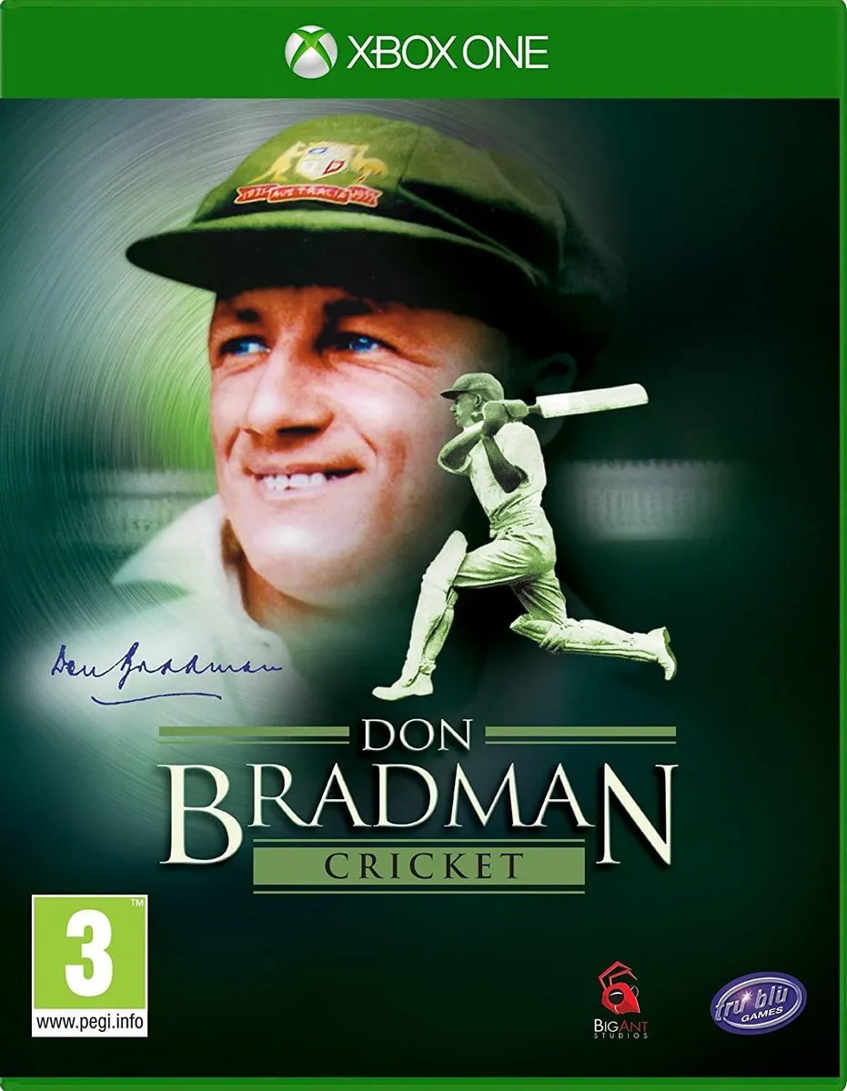 Electronic Arts Don Bradman Cricket Xbox One